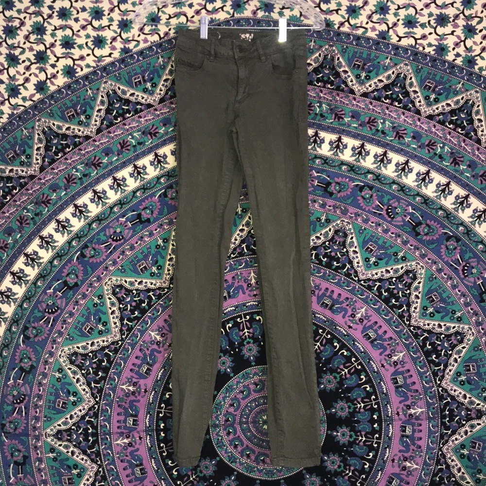 Garage High Waist Jeggings